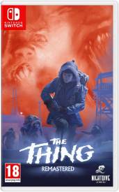 The Thing Remastered voor de Nintendo Switch preorder plaatsen op nedgame.nl