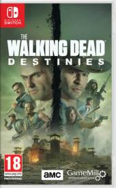 The Walking Dead Destinies voor de Nintendo Switch kopen op nedgame.nl