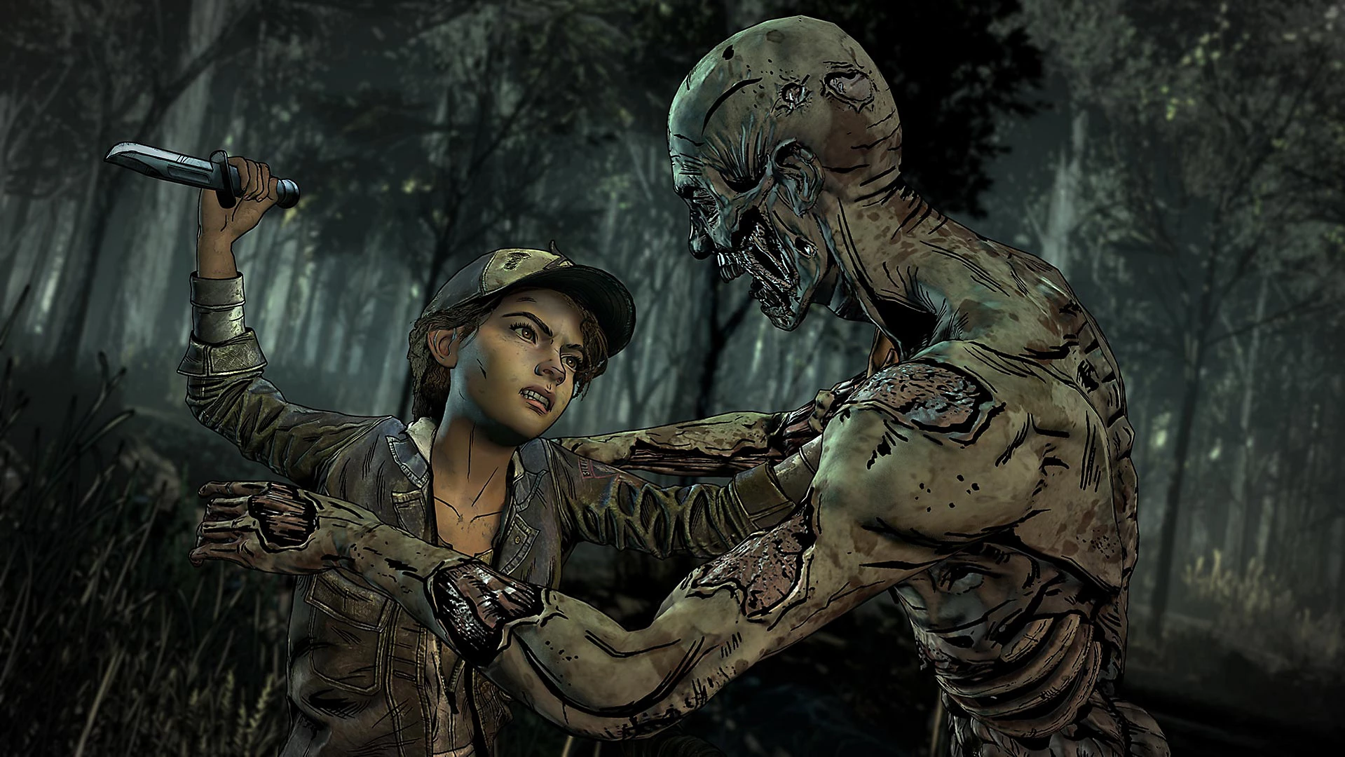 The Walking Dead the Final Season voor de Nintendo Switch kopen op nedgame.nl