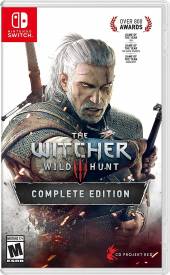 The Witcher 3 Wild Hunt Complete Edition voor de Nintendo Switch kopen op nedgame.nl