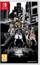 The World Ends With You Final Remix voor de Nintendo Switch kopen op nedgame.nl