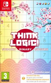 Think Logic! Sudoku - Binary - Suguru (Code in a Box) voor de Nintendo Switch kopen op nedgame.nl