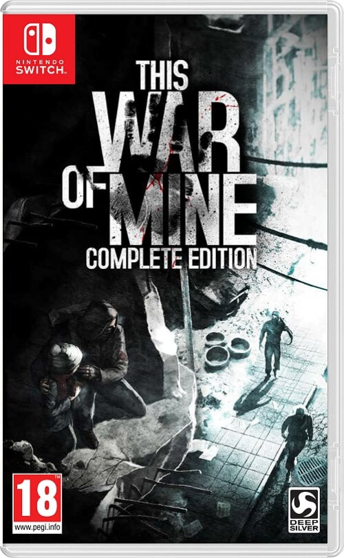 War games for nintendo sales switch