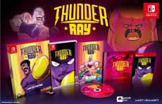 Thunder Ray Limited Edition voor de Nintendo Switch kopen op nedgame.nl