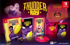 Thunder Ray Limited Edition voor de Nintendo Switch preorder plaatsen op nedgame.nl