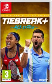 TieBreak Ace Edition voor de Nintendo Switch preorder plaatsen op nedgame.nl