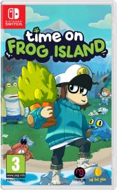 Time On Frog Island voor de Nintendo Switch kopen op nedgame.nl