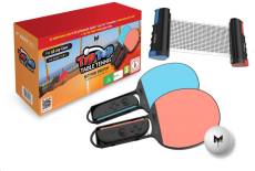 Tip-Top Table Tennis Kit voor de Nintendo Switch preorder plaatsen op nedgame.nl