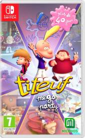 Titeuf Mega Party voor de Nintendo Switch kopen op nedgame.nl