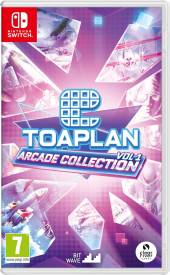 Toaplan Arcade Collection Vol. 1 voor de Nintendo Switch preorder plaatsen op nedgame.nl