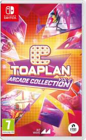 Toaplan Arcade Collection Vol. 2 voor de Nintendo Switch preorder plaatsen op nedgame.nl