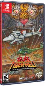 Toaplan Arcade Garage Kyukyoku TigerHeli (Limited Run) voor de Nintendo Switch kopen op nedgame.nl