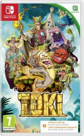 Toki (Code in a Box) voor de Nintendo Switch kopen op nedgame.nl