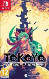 Tokoyo: The Tower of Perpetuity voor de Nintendo Switch kopen op nedgame.nl
