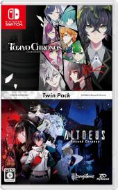 Tokyo Chronos & Altdeus: Beyond Chronos Twin Pack voor de Nintendo Switch kopen op nedgame.nl