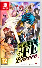 Tokyo Mirage Sessions #FE Encore voor de Nintendo Switch kopen op nedgame.nl