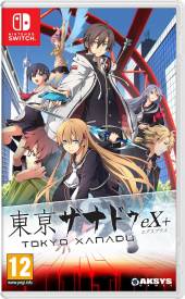 Tokyo Xanadu eX+ voor de Nintendo Switch kopen op nedgame.nl