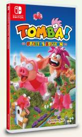 Tomba! Special Edition (Limited Run Edition) voor de Nintendo Switch kopen op nedgame.nl