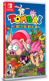 Tomba! Special Edition (Limited Run Edition) voor de Nintendo Switch kopen op nedgame.nl