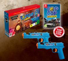 Top Cop Switch Kit (Code in Box) voor de Nintendo Switch preorder plaatsen op nedgame.nl