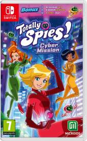 Totally Spies! Cyber Mission voor de Nintendo Switch kopen op nedgame.nl