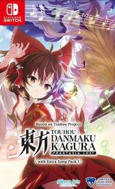 Touhou Danmaku Kagura Phantasia Lost with Extra Song Pack 1 voor de Nintendo Switch kopen op nedgame.nl