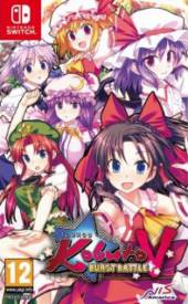 Touhou Kobuto V: Burst Battle voor de Nintendo Switch kopen op nedgame.nl