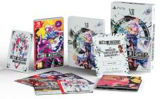 Touhou Luna Nights Collector's Edition voor de Nintendo Switch preorder plaatsen op nedgame.nl