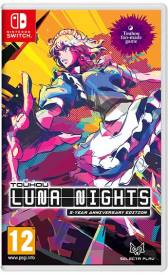 Touhou Luna Nights voor de Nintendo Switch preorder plaatsen op nedgame.nl