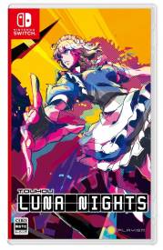 Touhou Luna Nights voor de Nintendo Switch kopen op nedgame.nl