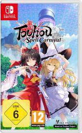 Touhou Spell Carnival Day One Edition voor de Nintendo Switch kopen op nedgame.nl