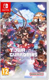 Towa and the Guardians of the Sacred Tree voor de Nintendo Switch preorder plaatsen op nedgame.nl