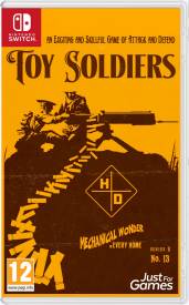 Toy Soldiers HD voor de Nintendo Switch kopen op nedgame.nl