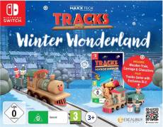 Tracks Winter Wonderland Kit voor de Nintendo Switch kopen op nedgame.nl