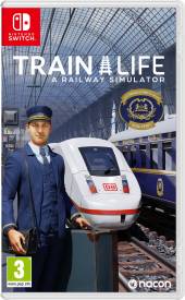 Train Life: A Railway Simulator voor de Nintendo Switch kopen op nedgame.nl