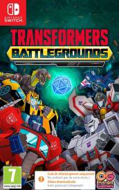 Transformers Battlegrounds (Code in a Box) voor de Nintendo Switch kopen op nedgame.nl