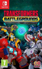 Transformers Battlegrounds voor de Nintendo Switch kopen op nedgame.nl