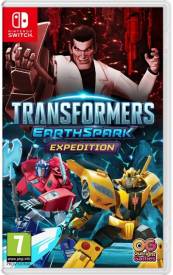 Transformers: Earthspark Expedition voor de Nintendo Switch kopen op nedgame.nl