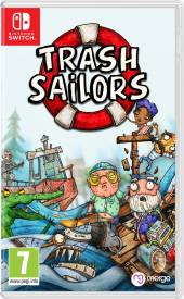 Trash Sailors voor de Nintendo Switch kopen op nedgame.nl
