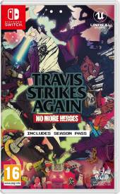 Nedgame Travis Strikes Again No More Heroes aanbieding