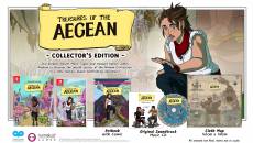 Treasures of the Aegean - Collector's Edition voor de Nintendo Switch kopen op nedgame.nl