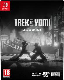 Trek to Yomi Deluxe Edition voor de Nintendo Switch kopen op nedgame.nl