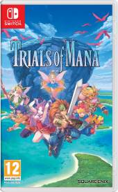 Trials of Mana voor de Nintendo Switch kopen op nedgame.nl