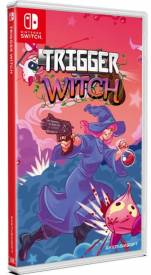 Trigger Witch voor de Nintendo Switch kopen op nedgame.nl