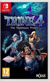 Trine 4 The Nightmare Prince voor de Nintendo Switch kopen op nedgame.nl