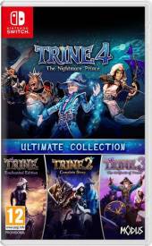 Trine 4 The Ultimate Collection voor de Nintendo Switch kopen op nedgame.nl
