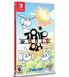 Trip World DX (Limited Run Games) voor de Nintendo Switch kopen op nedgame.nl