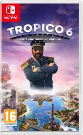 Tropico 6 Nintendo Switch Edition voor de Nintendo Switch kopen op nedgame.nl