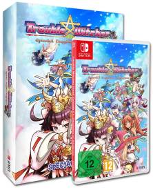Trouble Witches Final! Episode 01: Daughters of Amalgam Special Edition voor de Nintendo Switch kopen op nedgame.nl