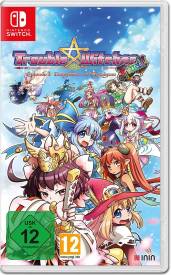 Trouble Witches Final! Episode 01: Daughters of Amalgam voor de Nintendo Switch kopen op nedgame.nl